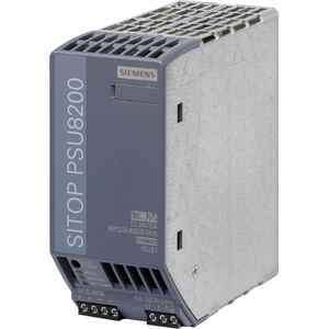 Siemens 6EP33348SB000AY0 DIN-rail netvoeding 24 V/DC 10 A 240 W Aantal uitgangen:1 x Inhoud 1 stuk(s)