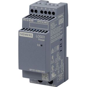 Siemens 6EP3331-6SB00-0AY0 PLC-netvoeding 24 V