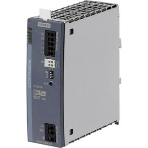 Siemens 6EP33347SB003AX0 Netvoedingsmodule 24 V 10 A 240 W Aantal uitgangen:1 x Inhoud 1 stuk(s)