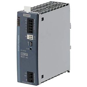 Siemens 6EP33247SB003AX0 Netvoedingsmodule 12 V 12 A 144 W Aantal uitgangen:1 x Inhoud 1 stuk(s)