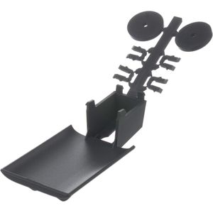 Unify - Wandmontagesatz für Telefon - für OpenStage 10T, 15, 15T, 20, 20 G, 20E, 20T, 30 T, 40 G, 40 HFA, 40T, 5