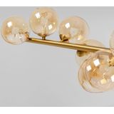 Kare Scala Balls hanglamp, goud