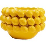 Kare Design Übertopf »Deko Übertopf Lemon Juice 22cm«