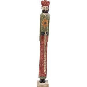 Kare Design decoratief object Indian Couple Raja 93cm (H/B/D) 93 12 12