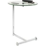 Kare Easy Living 74577 Bijzettafel, Transparant