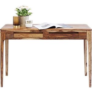 Brooklyn Nature tafel Laptopbureau (H/B/T) 76 x 110 x 40 cm bruin