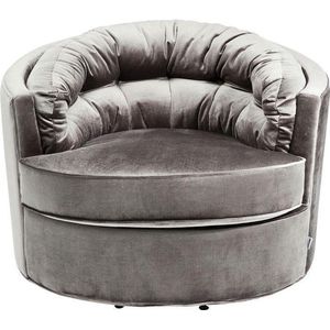 Kare Fauteuil Music Hall Grey