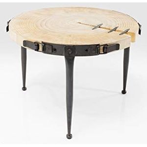 Kare Design bijzettafel Bosco, Ø 52 cm