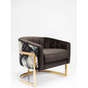 Kare Fauteuil Bold Club
