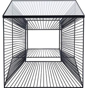 Bijzettafel, afmetingen: 45 x 45 cm, Kare Design