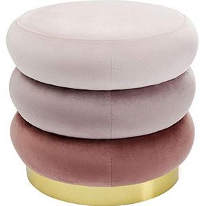 Kare Hocker Sandwich Mauve