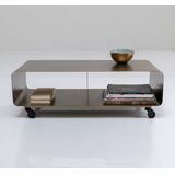 Kare TV-meubel Lounge M Mobil Bronze 90x30 cm