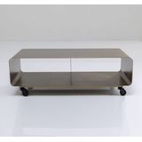 Kare TV-meubel Lounge M Mobil Bronze 90x30 cm