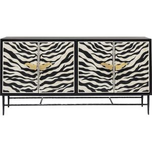 Kare Dressoir Zebra