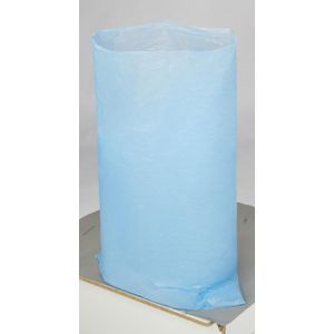 Müllbeutel 120,0 l blau