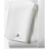 OLYMP - Level 5 - Overhemd - Lichtbeige - Body Fit, Easy Iron