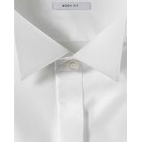 OLYMP - Level 5 - Overhemd - Lichtbeige - Body Fit, Easy Iron