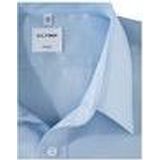 OLYMP - Pilot - Overhemd - Bleu - Comfort Fit