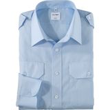 OLYMP - Pilot - Overhemd - Bleu - Comfort Fit