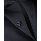 OLYMP - Luxor - Overhemd - Antraciet - Lange Mouw - 100% Katoen