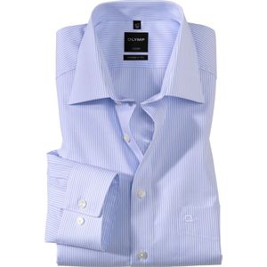 OLYMP Luxor Overhemd ML6 (vanaf 68 CM) blauw