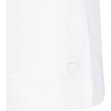 HUGO Erondo Overhemd - Wit - Popeline - Strijkvriendelijk - 100% Katoen