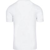 HUGO Erondo Overhemd - Wit - Popeline - Strijkvriendelijk - 100% Katoen