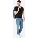 OLYMP - Level Five - T-shirt - Katoen - Sportieve Stijl