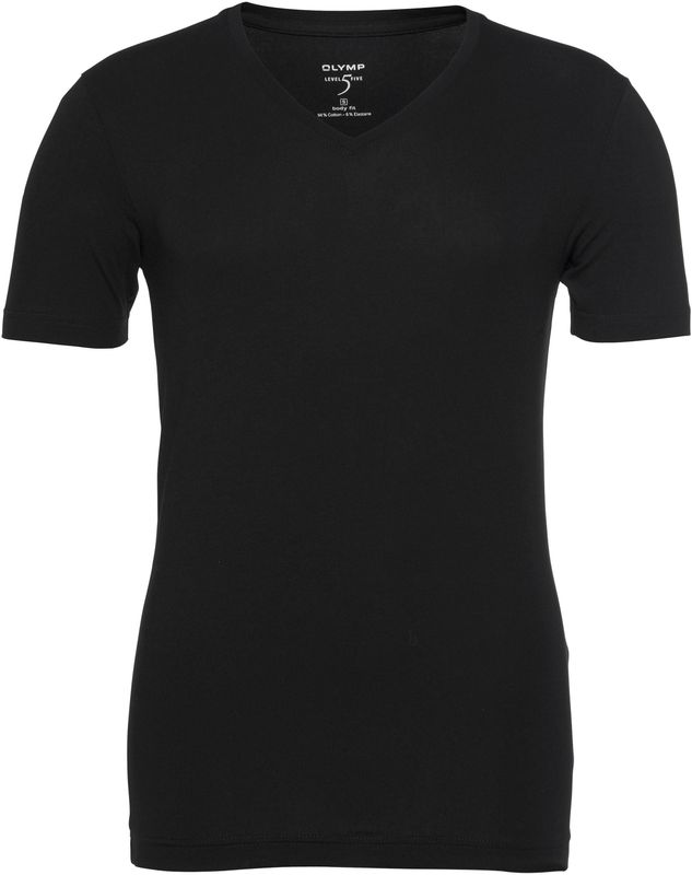 OLYMP - Level Five - T-shirt - Katoen - Sportieve Stijl