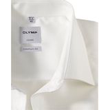 OLYMP - Luxor - Overhemd - Creme - Strijkvrij Katoen