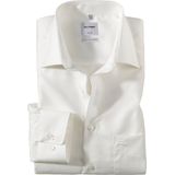 OLYMP - Luxor - Overhemd - Creme - Strijkvrij Katoen