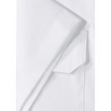 Olymp - Piloten Overhemd - Korte Mouwen - Blauw - Katoen/Polyester