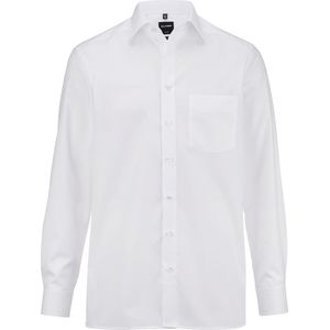 OLYMP Luxor Modern Fit Overhemd Extra kort (ML5) wit