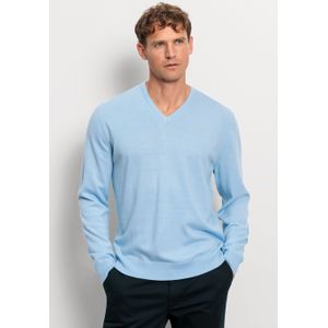 OLYMP Rundhalspullover "OLYMP Strick Casual"