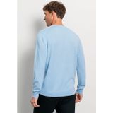 OLYMP - Casual Breisel - Lichtblauw - Trui