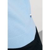 OLYMP - Casual Breisel - Lichtblauw - Trui