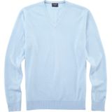 OLYMP - Casual Breisel - Lichtblauw - Trui