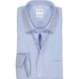 OLYMP - Luxor Comfort Fit Overhemd - Lichtblauw - Strijkvrij