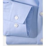 OLYMP - Luxor Comfort Fit Overhemd - Lichtblauw - Strijkvrij