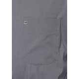 OLYMP - Luxor - Overhemd - Grijs - 100% Katoen - Modern Fit