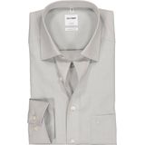 OLYMP Luxor comfort fit overhemd, lichtgrijs