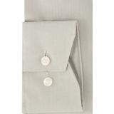 OLYMP Luxor comfort fit overhemd, lichtgrijs