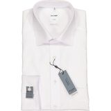 OLYMP - Luxor Comfort Fit Overhemd - Wit - Strijkvrij