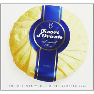 World Music Sampler 2009 (+Katalog)