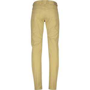 Gardeur Bill-2 Broek - Geel - Stretch - 5-Pocket