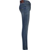 Gardeur Batu Jeans - Indigo Blauw - 98% Katoen - Licht Getailleerde Pasvorm