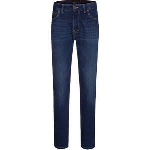 Gardeur - Batu - Jeans - Marine Blauw - 98% Katoen, 2% Elastomultiester