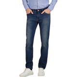 Gardeur - Batu - Jeans - Donkerblauw - Denim