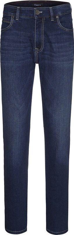 Gardeur - Batu - Jeans - Donkerblauw - Denim