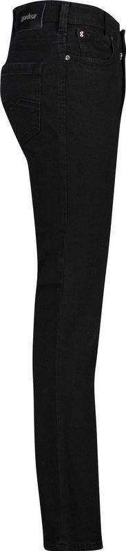 Gardeur - Batu - Spijkerbroek - Zwart - Denim